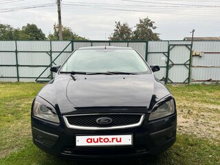 2006 Ford Focus II, синий, 380000 рублей, вид 5