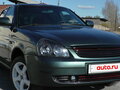 2008 Lada (ВАЗ) Priora I, серый, 390000 рублей