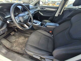 2024 Haval Jolion I Рестайлинг, белый, 1343300 рублей, вид 5