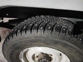 2006 УАЗ 315122, серый, 900000 рублей, вид 2