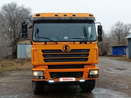 2012 Shacman (Shaanxi) F3000, оранжевый, 1590000 рублей, вид 3
