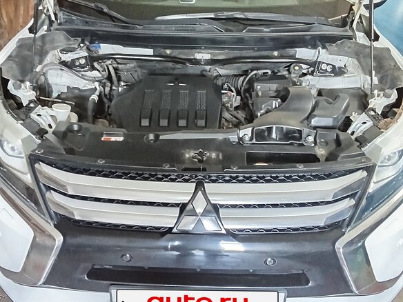 2018 Mitsubishi Eclipse Cross I, белый, 1780000 рублей - вид 17