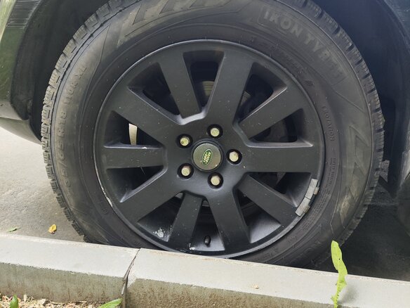 2006 Land Rover Discovery III, чёрный, 1000000 рублей - вид 14