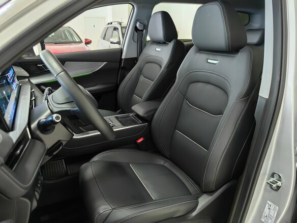 2023 Chery Tiggo 7 Pro Max I, серый - вид 6