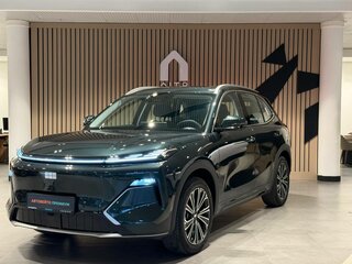 2026 Geely Galaxy Starship 7 200km, синий, 3900000 рублей, вид 1