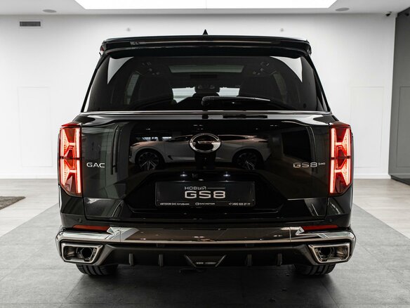 2026 GAC GS8 II, чёрный, 4949000 рублей - вид 3