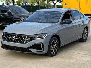 2023 Volkswagen Lavida III Рестайлинг, серый, 1750070 рублей, вид 2