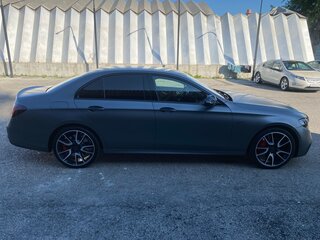2017 Mercedes-Benz E-Класс AMG 43 AMG V (W213), серый, 6000000 рублей, вид 4