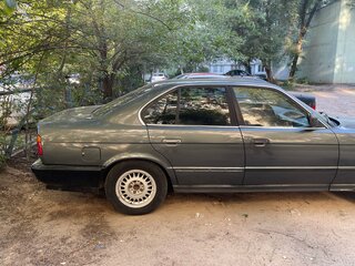 1990 BMW 5 серии 520i III (E34), серый, 550000 рублей, вид 4