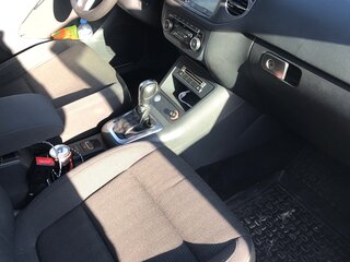 2013 Volkswagen Tiguan I Рестайлинг, синий, 1600000 рублей, вид 5