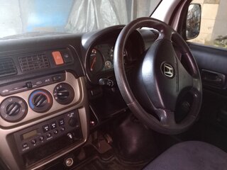 2015 Honda Acty III, серебристый, 700000 рублей, вид 4