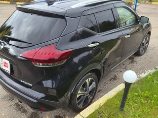 2020 Nissan Kicks I Рестайлинг, чёрный, 2100000 рублей, вид 5