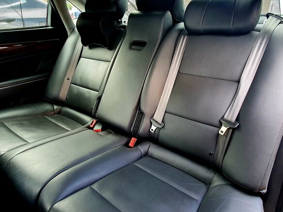 2015 Hyundai Equus II Рестайлинг, чёрный, 2150000 рублей - вид 15