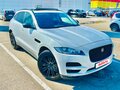 2018 Jaguar F-Pace I, белый, 2750000 рублей