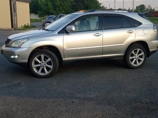 2003 Lexus RX 330 II, серебристый, 1295000 рублей, вид 5