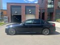 2019 BMW 5 серии 523i VII (G30/G31/G38), чёрный, 3650000 рублей - вид 3