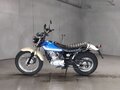 2003 Suzuki RV 200 VanVan, синий - вид 5