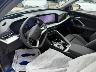 2026 Audi Q5 40 TDI III (GU), серый, 8300000 рублей, вид 4