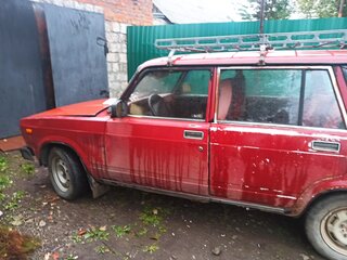 2000 Lada (ВАЗ) 2104 5-speed, пурпурный, 60000 рублей, вид 3