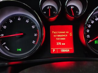 2011 Opel Insignia I, чёрный, 800000 рублей, вид 4