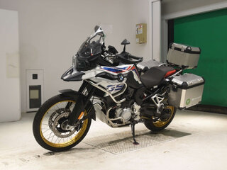 2019 BMW F 850 GS, серый, 1100000 рублей, вид 4