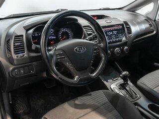 2014 Kia Cerato III, серебристый, 1100000 рублей, вид 5