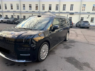 2026 Zeekr 009 140 kWh I Рестайлинг, чёрный, 12400000 рублей, вид 4