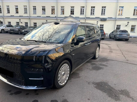 2026 Zeekr 009 140 kWh I Рестайлинг, чёрный, 13820000 рублей, вид 4