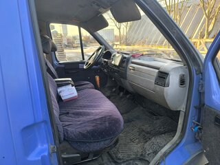 2005 ГАЗ ГАЗель (3302), синий, 550000 рублей, вид 2