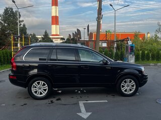 2009 Volvo XC90 I Рестайлинг, коричневый, 1200000 рублей, вид 4