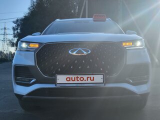2023 Chery Tiggo 8 Pro Max I Рестайлинг, белый, 2150000 рублей, вид 1