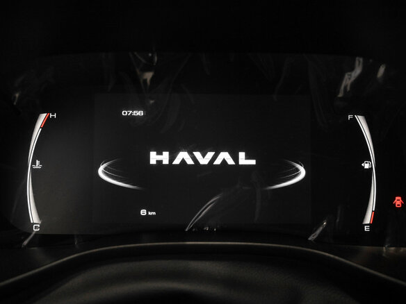 2026 Haval Jolion I Рестайлинг, серый - вид 14