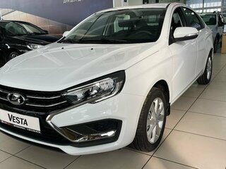 2026 Lada (ВАЗ) Vesta CNG I Рестайлинг (NG), белый, 2085000 рублей, вид 3