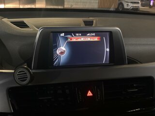 2016 BMW X1 18i sDrive II (F48), белый, 2400000 рублей, вид 5