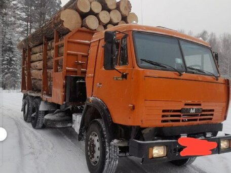2007 КамАЗ 53229, золотистый, 1500000 рублей, вид 1