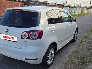 2011 Volkswagen Golf Plus II, белый, 790000 рублей, вид 4