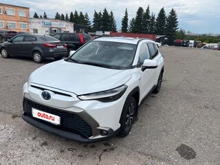 2024 Toyota Frontlander I, белый, 3399999 рублей, вид 3