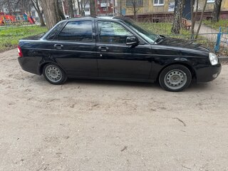 2011 Lada (ВАЗ) Priora I, синий, 377777 рублей, вид 2