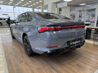 2024 Geely Preface I, серый, 3434990 рублей, вид 5