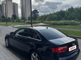 2010 Audi A4 IV (B8), синий, 1250000 рублей, вид 4
