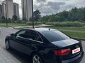 2010 Audi A4 IV (B8), синий, 1250000 рублей - вид 3