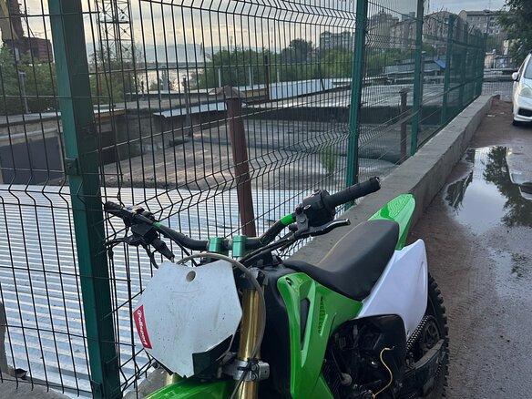2024 Roliz Sport-003, зелёный, 115000 рублей - вид 3