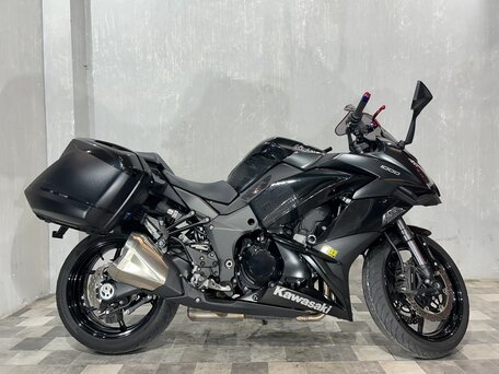 2019 Kawasaki Ninja 1000, чёрный, 990000 рублей, вид 1