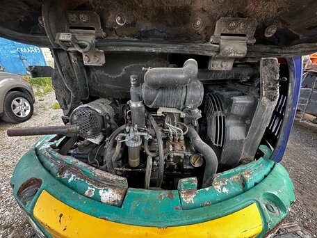 2002 Komatsu PC20, 1600000 рублей, вид 3