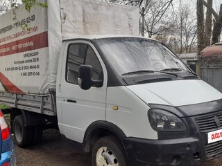 2004 ГАЗ ГАЗель (3302), белый, 470000 рублей, вид 1