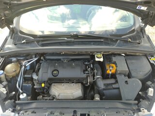 2010 Peugeot 308 I, серый, 346000 рублей, вид 1