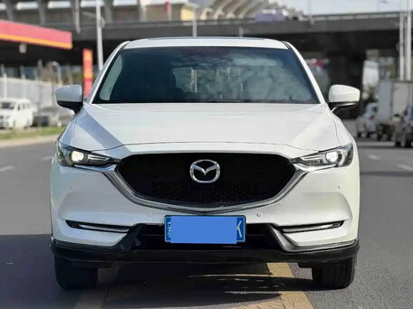 Mazda CX-5 II Рестайлинг