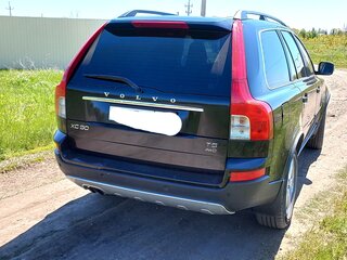 2011 Volvo XC90 5 Geartronic I Рестайлинг, чёрный, 1700000 рублей, вид 5