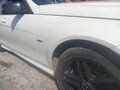 2012 Mercedes-Benz C-Класс 180 BlueEFFICIENCY III (W204) Рестайлинг, белый, 1625000 рублей - вид 3