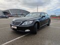 2009 Lexus LS Long 460 L IV Рестайлинг, чёрный, 1490000 рублей - вид 6